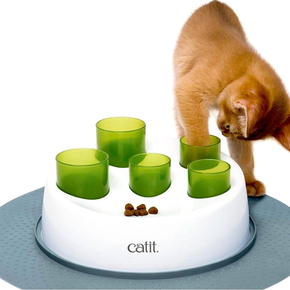Catit Senses Digger / Cat Puzzle Feeder
